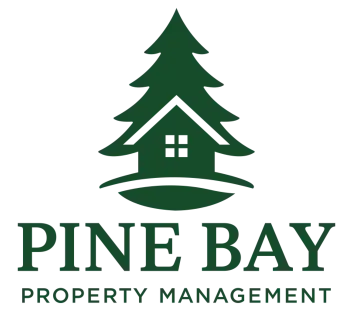 Pine Bay Property Management Logo